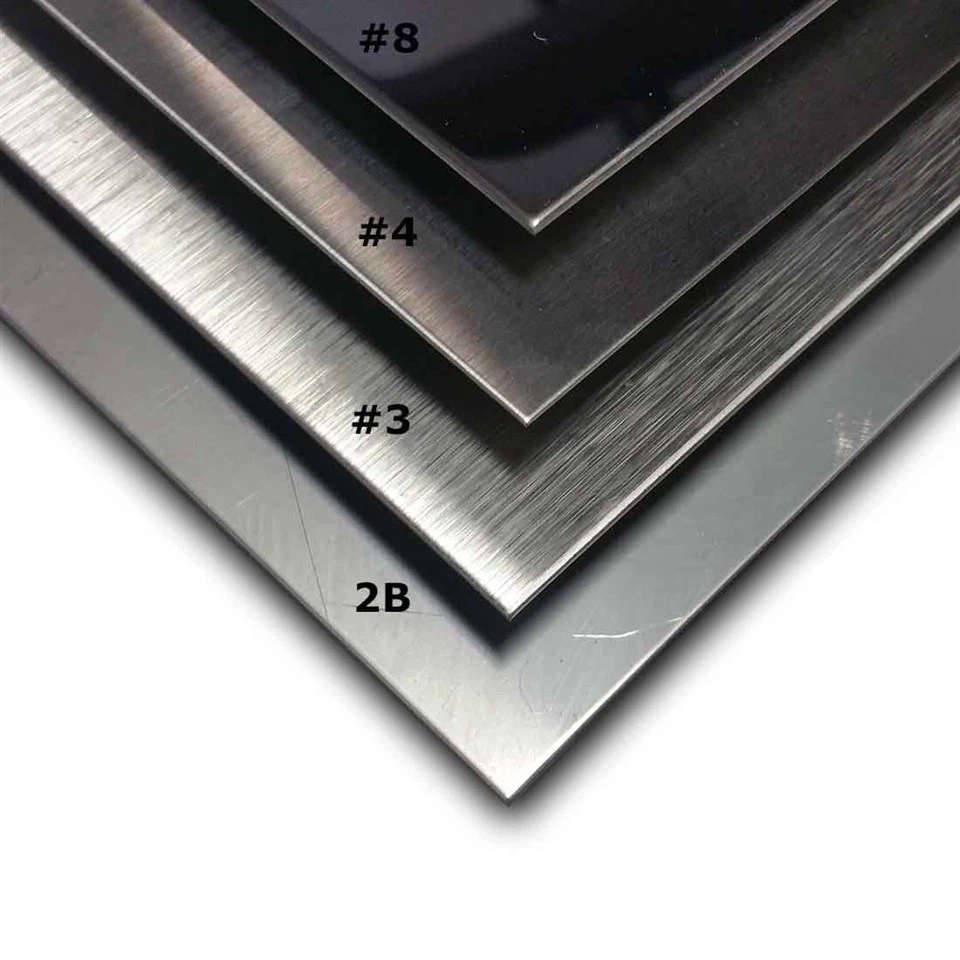 201 stainless-steel-2b finishes